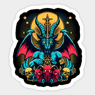 paganism Sticker